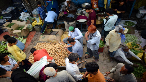 Coronavirus lockdown: Centre asks states to check rumours about shortage of food, essential commodit Coronavirus lockdown: Centre asks states to check rumours about shortage of food, essential commodit