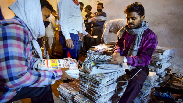 Fake: Mumbai police has not fixed any timing for distribution ofmilk, paper etc Fake: Mumbai police has not fixed any timing for distribution ofmilk, paper etc