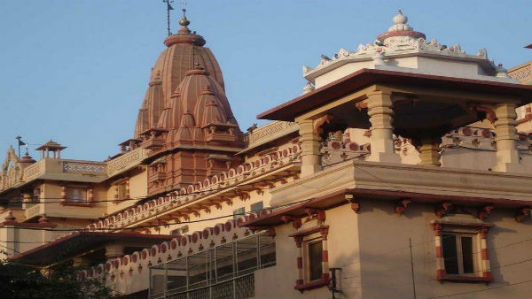 COVID-19: Major temples in Mathura closed COVID-19: Major temples in Mathura closed