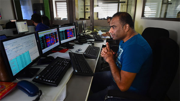Sensex surges over 700 points Sensex surges over 700 points