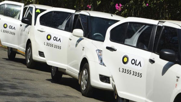500 Ola Cabs to transport doctors and for coronavirus-related activities in Ktaka 500 Ola Cabs to transport doctors and for coronavirus-related activities in Ktaka