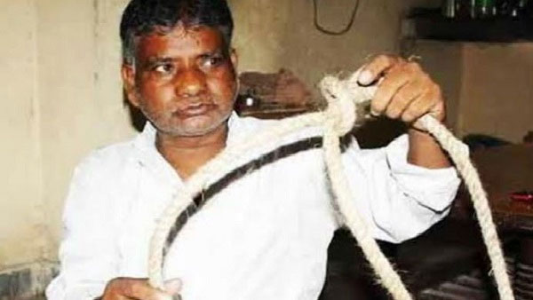 How a noose is knotted: What it takes to be a hangman How a noose is knotted: What it takes to be a hangman