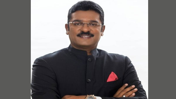 Maharashtra Shiv Sena MLA Pratap Sarnaik Maharashtra Shiv Sena MLA Pratap Sarnaik