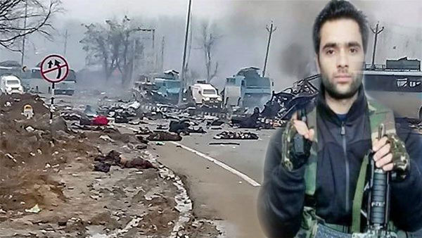Could not say no to Pulwama terrorists, they were armed and dangerous Could not say no to Pulwama terrorists, they were armed and dangerous