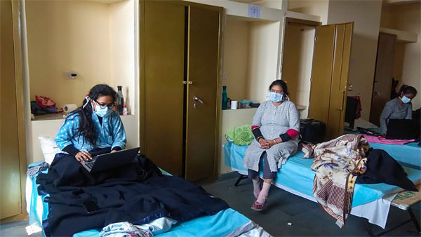 Odisha: 82,248 put in self quarantine Odisha: 82,248 put in self quarantine