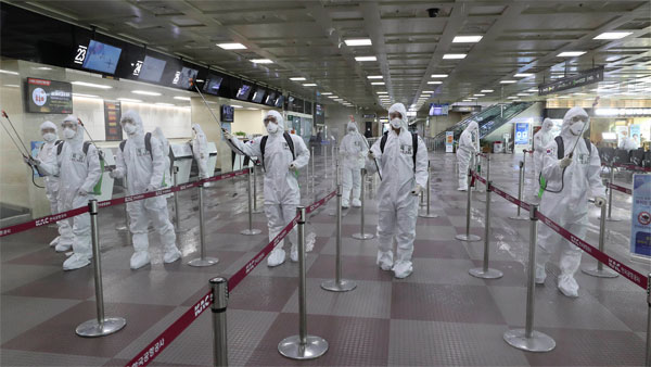 Coronavirus: Should South Korea be a model for virus-hit countries? Coronavirus: Should South Korea be a model for virus-hit countries?