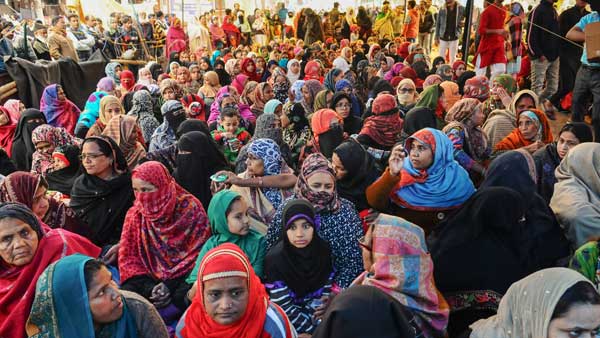 Shaheen Bagh protesters put forth new demand to call off agitation Shaheen Bagh protesters put forth new demand to call off agitation