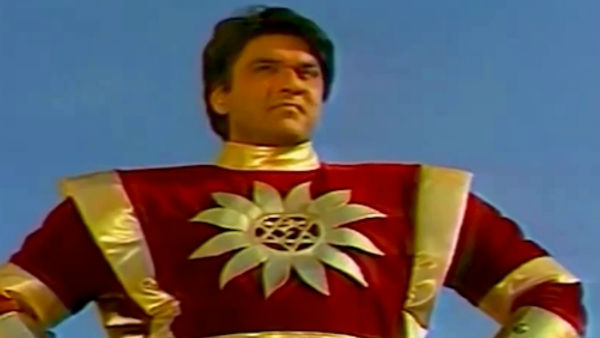 Now Shaktimaan returns amid coronavirus lockdown Now Shaktimaan returns amid coronavirus lockdown