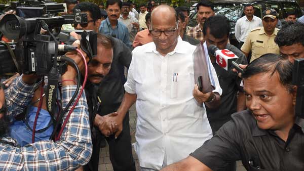 Sharad Pawars assets grow by Rs 60 lakh in 6 years: Poll affidavit Sharad Pawars assets grow by Rs 60 lakh in 6 years: Poll affidavit