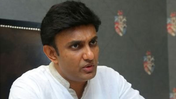 Dr K Sudhakar Dr K Sudhakar