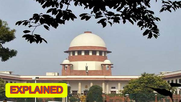 Explained: The SC’s decision to invoke its plenary power to extend limitation period of appeals Explained: The SC’s decision to invoke its plenary power to extend limitation period of appeals