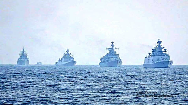 Indian Navy postpones Milan 2020 naval exercise in wake of coronavirus Indian Navy postpones Milan 2020 naval exercise in wake of coronavirus