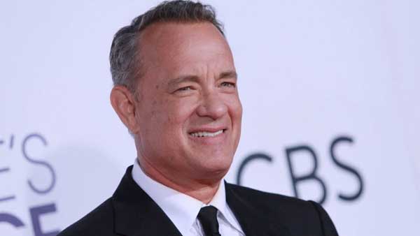 Coronavirus: Tom Hanks says he and wife Rita Wilson have tested positive Coronavirus: Tom Hanks says he and wife Rita Wilson have tested positive
