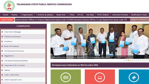 TPSC Answer Key 2020 for FSO released TPSC Answer Key 2020 for FSO released
