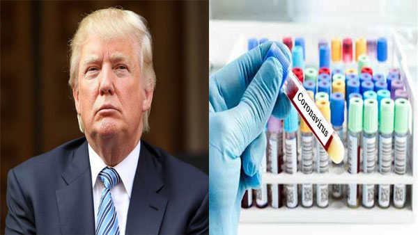 Very apt term: Trump defends use of term ‘Chinese virus’ Very apt term: Trump defends use of term ‘Chinese virus’