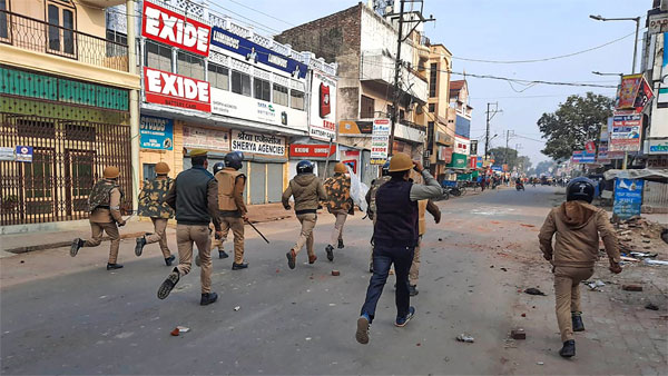 Coronavirus outbreak: Is Utttar Pradesh govt seeking revenge on CAA protesters during pandemic? Coronavirus outbreak: Is Utttar Pradesh govt seeking revenge on CAA protesters during pandemic?