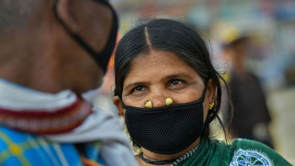 Coronavirus: Woman with no foreign tour history tests coronavirus positive in Pune Coronavirus: Woman with no foreign tour history tests coronavirus positive in Pune