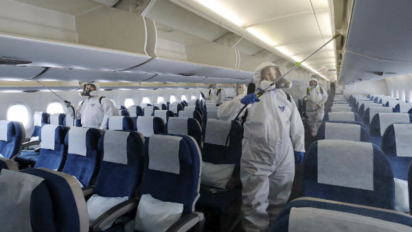 As Coronavirus spread, 430,000 people arrived in US on direct flights from China: NYT As Coronavirus spread, 430,000 people arrived in US on direct flights from China: NYT