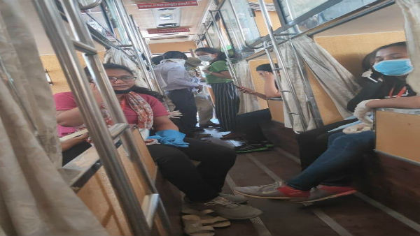 320 Assam students evacuated from Rajasthan amid COVID-19 lockdown 320 Assam students evacuated from Rajasthan amid COVID-19 lockdown