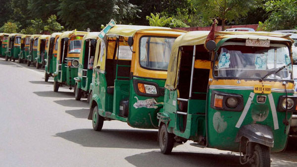 Taxi, auto-rickshaw charges likely to increase in Delhi soon Taxi, auto-rickshaw charges likely to increase in Delhi soon