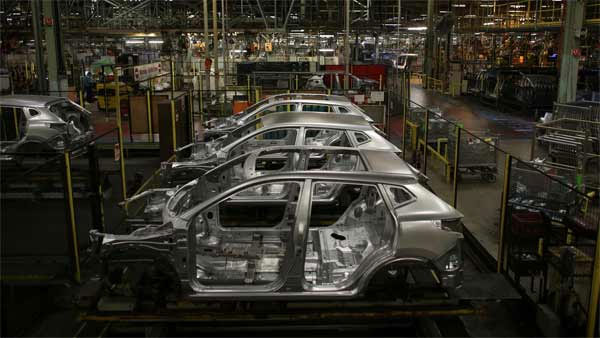 Awaiting supply chain to restart, automakers yet to resume production Awaiting supply chain to restart, automakers yet to resume production