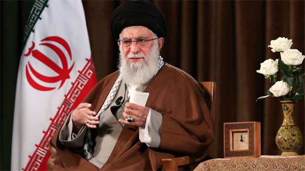 Ayatollah Ali Khamenei Ayatollah Ali Khamenei