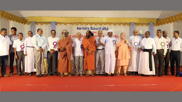 COVID-19 brings leaders of all religious faiths together COVID-19 brings leaders of all religious faiths together