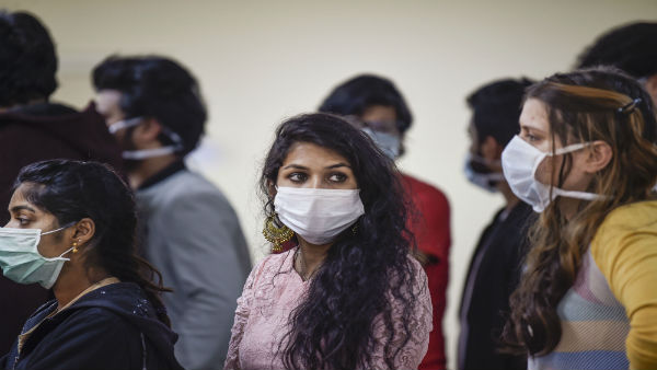 About 250 Indians infected by coronavirus in Singapore About 250 Indians infected by coronavirus in Singapore