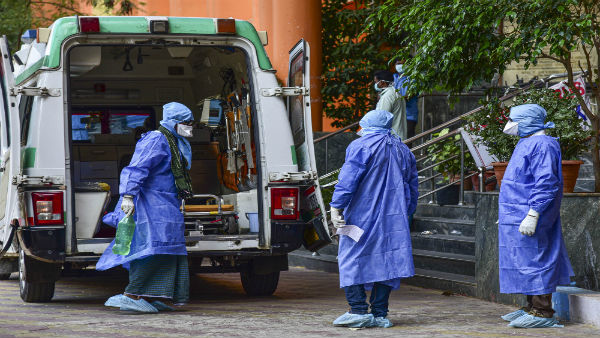 Guidelines issued for handling of waste generated during Coronavirus patients treatment Guidelines issued for handling of waste generated during Coronavirus patients treatment