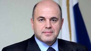 Russian Prime Minister Mikhail Mishustin tests positive for coronavirus Russian Prime Minister Mikhail Mishustin tests positive for coronavirus
