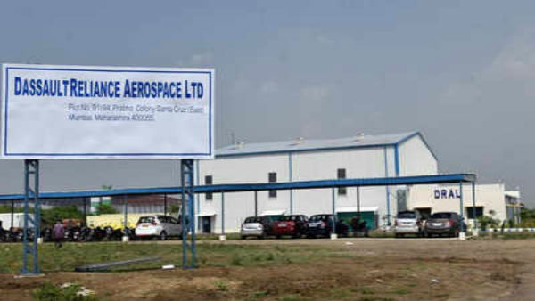 Maharashtra: Dassault-Reliance firm resumes operations Maharashtra: Dassault-Reliance firm resumes operations