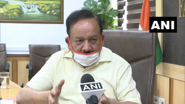 India will be able to produce antibody test kits by May, says Dr Harsh Vardhan India will be able to produce antibody test kits by May, says Dr Harsh Vardhan