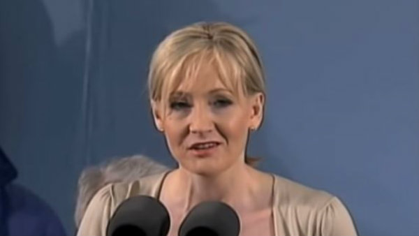 Here is how J K Rowling recovered from COVID-19 symptom Here is how J K Rowling recovered from COVID-19 symptom
