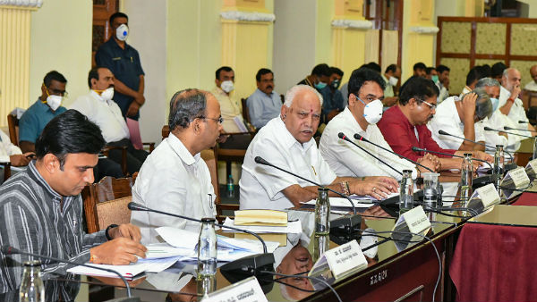Lockdown: Karnataka to take call based on Centre’s guidelines Lockdown: Karnataka to take call based on Centre’s guidelines