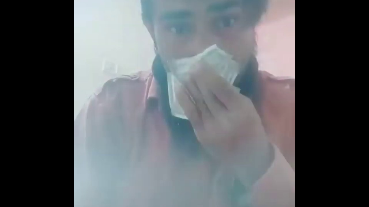 Maharashtra man held for licking notes, calling coronavirus as Allah’s punishment Maharashtra man held for licking notes, calling coronavirus as Allah’s punishment