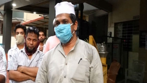 Mangaluru: Tablighi Jamaat attendee who recovered from coronavirus thanks frontline warriors Mangaluru: Tablighi Jamaat attendee who recovered from coronavirus thanks frontline warriors
