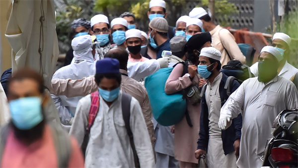 UP police announces rewards for those tracing Tablighis UP police announces rewards for those tracing Tablighis