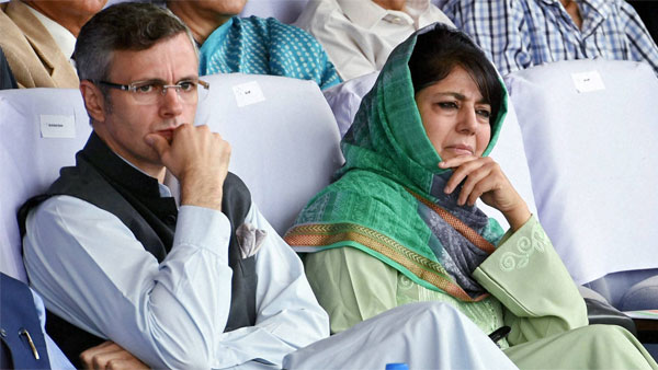 Former CMs of Jammu and Kashmir have now been rid of their perks Former CMs of Jammu and Kashmir have now been rid of their perks