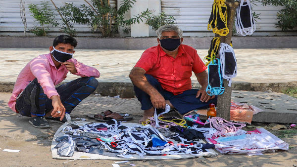 COVID-19: Odisha makes it mandatory for people to cover nose, mouth while venturing out of houses COVID-19: Odisha makes it mandatory for people to cover nose, mouth while venturing out of houses