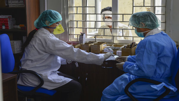 COVID-19: Maha reports 117 new cases, count 1135; eight deaths COVID-19: Maha reports 117 new cases, count 1135; eight deaths