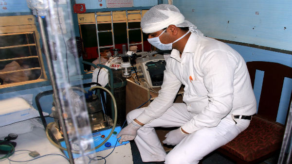 Railways drafts protocol to protect its 13 lakh employees from Coronavirus Railways drafts protocol to protect its 13 lakh employees from Coronavirus