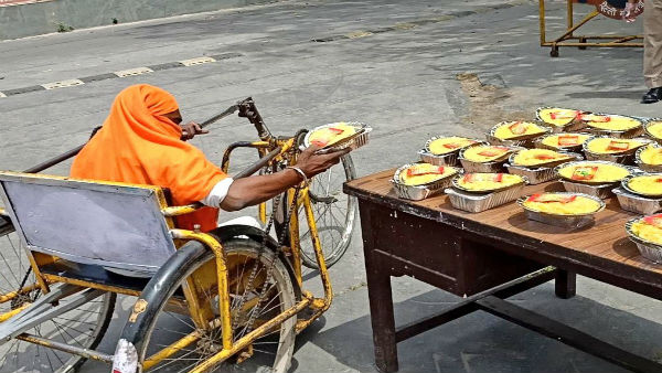 20 lakh meals served by Railways during lockdown 20 lakh meals served by Railways during lockdown