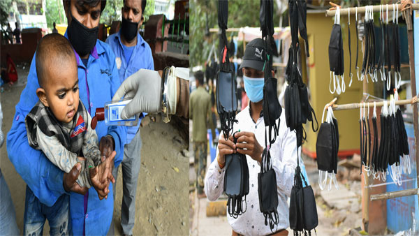 Will publicise notification to control prices of masks and hand sanitisers says Centre Will publicise notification to control prices of masks and hand sanitisers says Centre