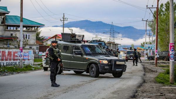 Social distancing: How Indian Forces are disposing off terrorists with quiet funerals Social distancing: How Indian Forces are disposing off terrorists with quiet funerals
