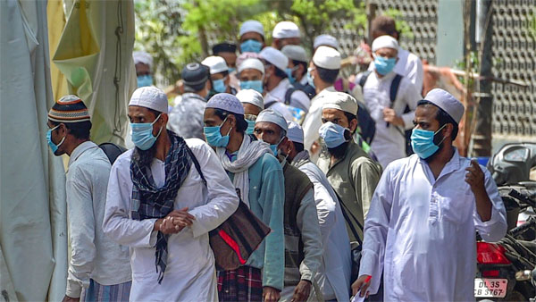 25, including 21 foreign nationals attached to Tablighi arrested 25, including 21 foreign nationals attached to Tablighi arrested