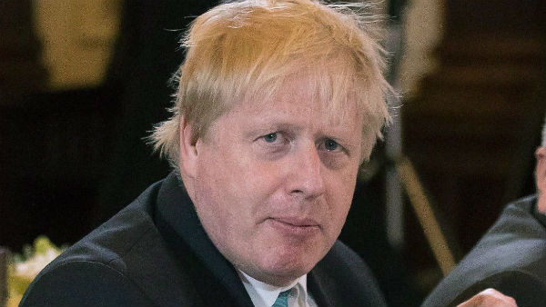 Boris Johnson Boris Johnson