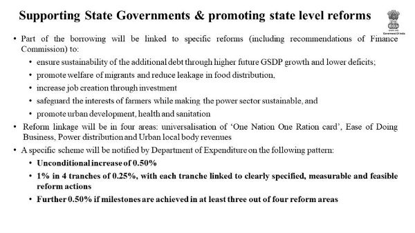 Promoting state reforms Promoting state reforms