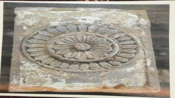 Objects of archaeological importance, ancient idols found near Ram Temple construction site Objects of archaeological importance, ancient idols found near Ram Temple construction site