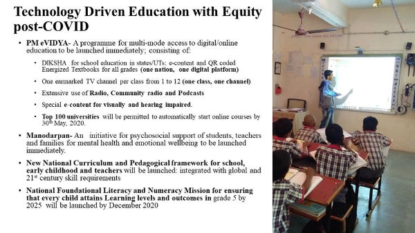 Education and equity Education and equity