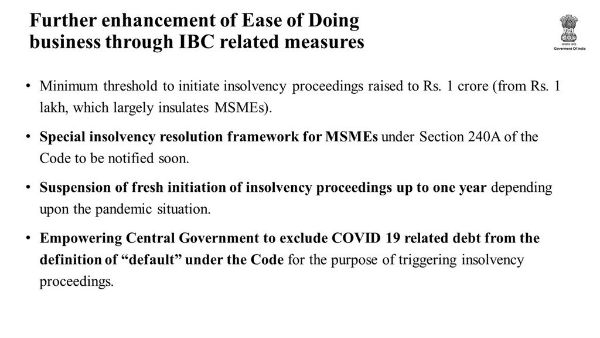 Ease of doing business Ease of doing business